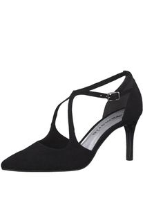 Tamaris, Damen Pumps, Schwarz