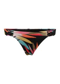 Billabong, Damen Bikinihose 'Sol Searcher Tropic', Mischfarben / Schwarz