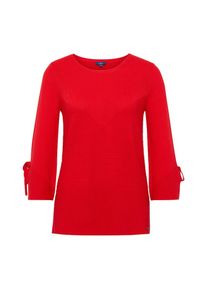 Tom Tailor, Damen Pullover, Rot