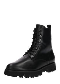 Högl Högl, Damen Stiefelette, Schwarz