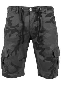 Urban Classics, Herren Shorts, Basaltgrau