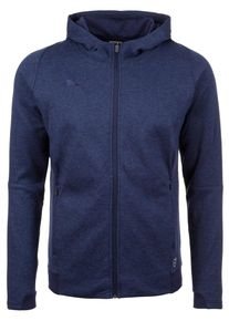 Puma, Herren Final Casuals Kapuzenjacke , Blau