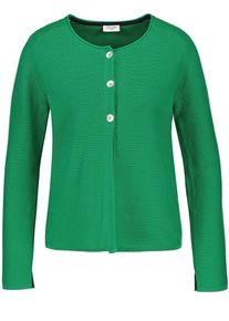 Gerry Weber, Damen Strickjacke, Grün