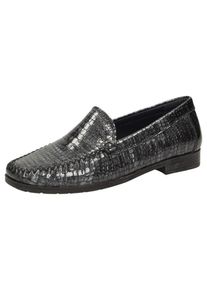 Sioux, Damen Slipper 'Campina', Anthrazit