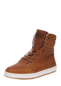 Hub, Damen Boots 'Chess Merlins', Braun