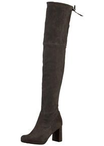Peter Kaiser, Damen Stiefel, Dunkelgrau