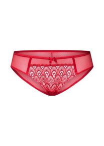Hunkemöller Hunkemöller, Damen Unterhose 'Akuti', Rot
