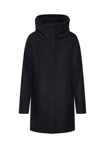 Tom Tailor Denim, Damen Mantel, Schwarz