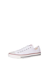 Converse, Herren Sneaker 'Chuck Taylor All Star Ox', Wei&szlig;