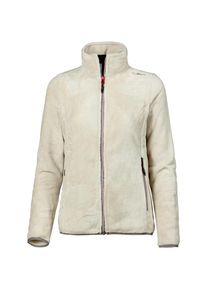 CMP, Damen Fleecejacke, Ecru