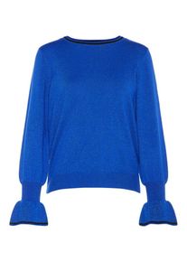Véro Moda VERO MODA, Damen Oberteil, Blau