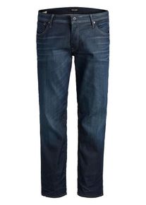 Jack & Jones JACK & JONES, Herren Jeans 'TIM ORIGINAL JJ 120 NOOS PS', Blue Denim