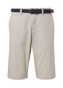 Tom Tailor, Herren Bermuda, Beige