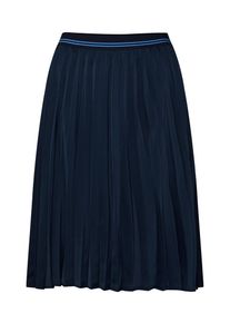 Tom Tailor, Damen Rock, Dunkelblau