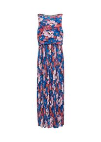 MAX & Co. MAX&Co., Damen Kleid 'PORTOFIN', Blau / Rosa
