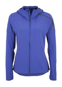 adidas Performance, Damen Kapuzenjacke 'ZNE', Dunkelblau