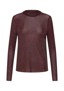 Y.A.S, Damen Shirt, Weinrot
