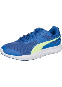 Puma, Mädchen Sportschuhe 'Escaper Mesh Jr', Blau / Limette