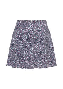 Review, Damen Rock, Taubenblau