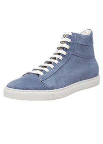SHOEPASSION, Herren Sneaker 'No. 42 MS', Royalblau / Wei&szlig;