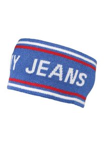 Tommy Jeans, Damen Stirnband, Blau