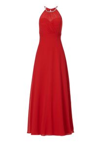 Vera Mont, Damen Kleid, Rot