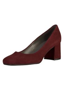 Peter Kaiser, Damen Pumps, Karminrot