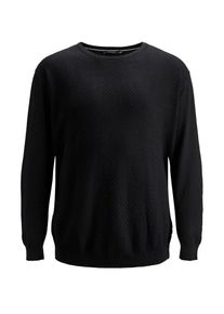 Jack & Jones JACK & JONES, Herren Pullover, Schwarz