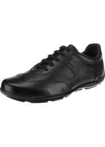 Geox, Herren Sneakers 'U EDGWARE C', Schwarz