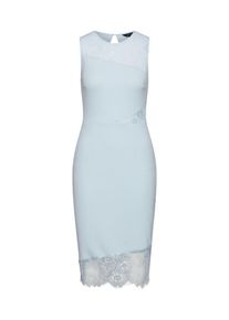 New Look, Damen Kleid, Hellblau