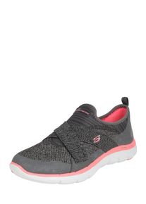 Skechers, Damen Sneaker 'Flex Appeal 2.0 New Image', Grau / Pink