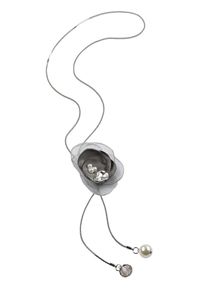 Heine, Damen Kette, Silber