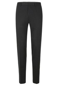 s.Oliver BLACK LABEL, Herren Businesshose, Anthrazit