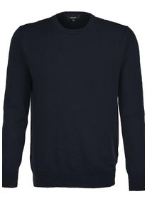 Seidensticker, Herren Pullover 'Schwarze Rose', Marine