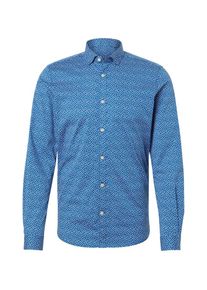 Tom Tailor, Herren Hemd, Blau