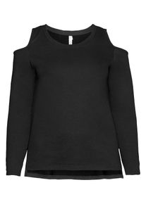SheeGOTit, Damen Sweatshirt, Schwarz