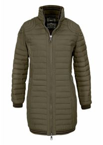 Boysen's BOYSEN'S, Damen Steppjacke, Khaki