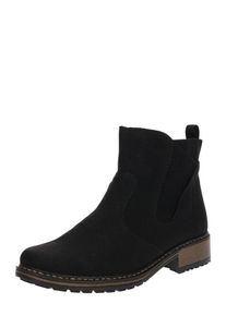 Rieker, Damen Chelsea Boots, Schwarz