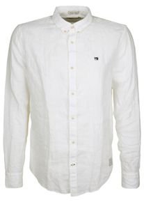Scotch & Soda SCOTCH & SODA, Herren Hemd, Weiß