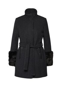 Véro Moda VERO MODA, Damen Mantel, Dunkelgrau