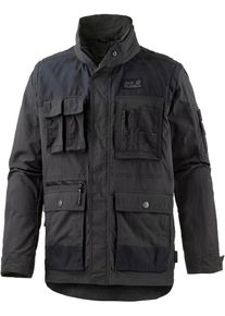 Jack Wolfskin, Herren Funktionsjacke 'Atacama', Anthrazit