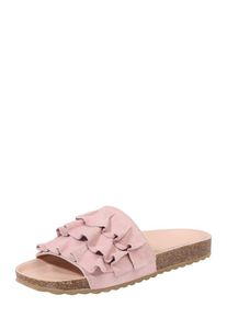 Esprit, Damen Pantolette 'Lisa Slide', Rosa