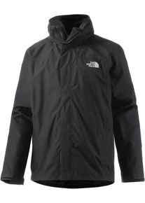 The North Face, Herren Regenjacke 'Sangro Jacket A3X5', Schwarz