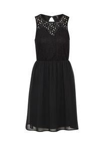 Véro Moda VERO MODA, Damen Kleid 'MAGNOLIA', Schwarz
