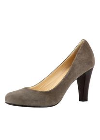 Evita, Damen Pumps MARIA, Braun