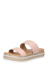 Carvela By Kurt Geiger, Damen Slipper 'KUSTARD', Nude