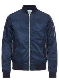 Jack & Jones JACK & JONES, Herren Jacke, Navy