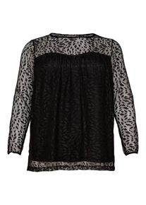 Only Carmakoma, Damen Oberteil, Schwarz