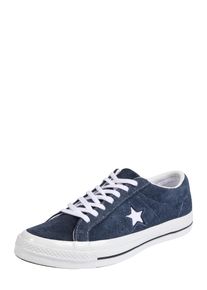 Converse, Herren Sneaker 'One Star OX', Nachtblau / Wei&szlig;