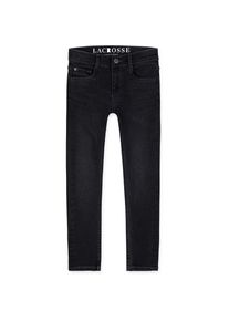 LACROSSE Canadienne, Jeanshose, Black Denim